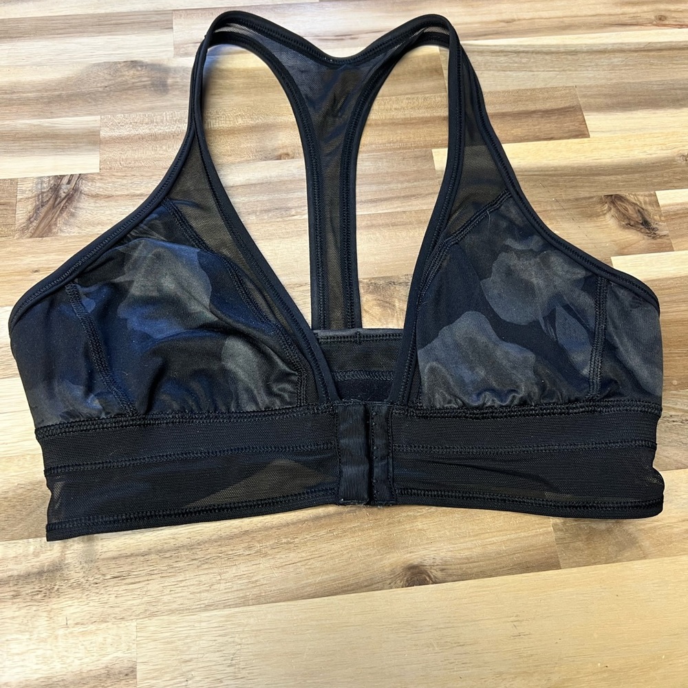 Lululemon Camo Bra 6